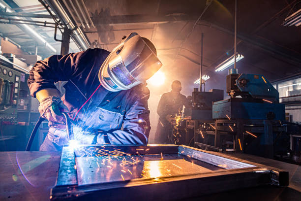 Professional Welder & Metal Fabrication in Maplewood, MO
