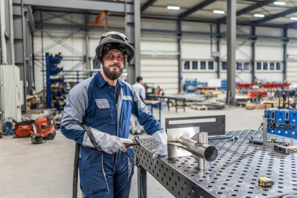 Affordable Welder Services in Maplewood, MO